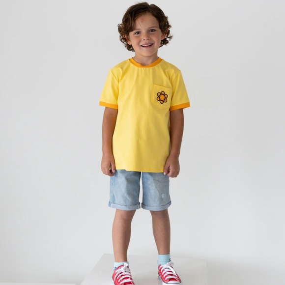 Taylor Joelle Other - NWT Taylor Joelle Superstar Tee